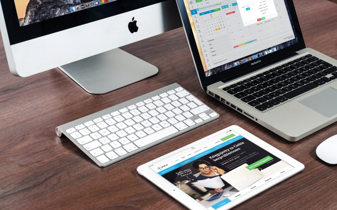 Diseño web: descubre las tendencias en diseño web de 2018